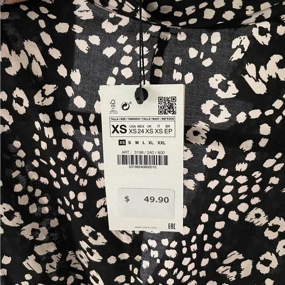 New Zara dress - Picture 5 of 5